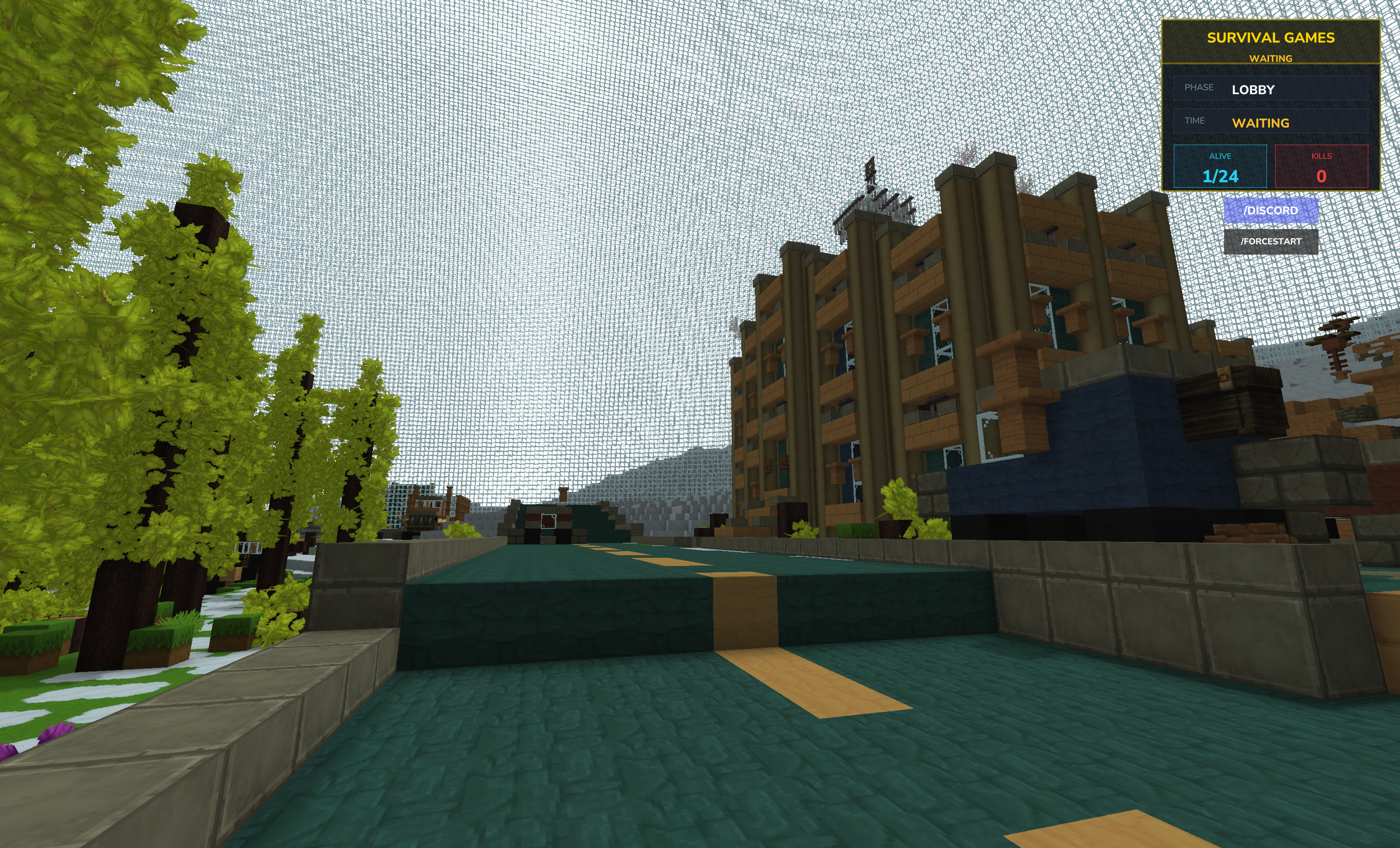 Alaskan Village Arena