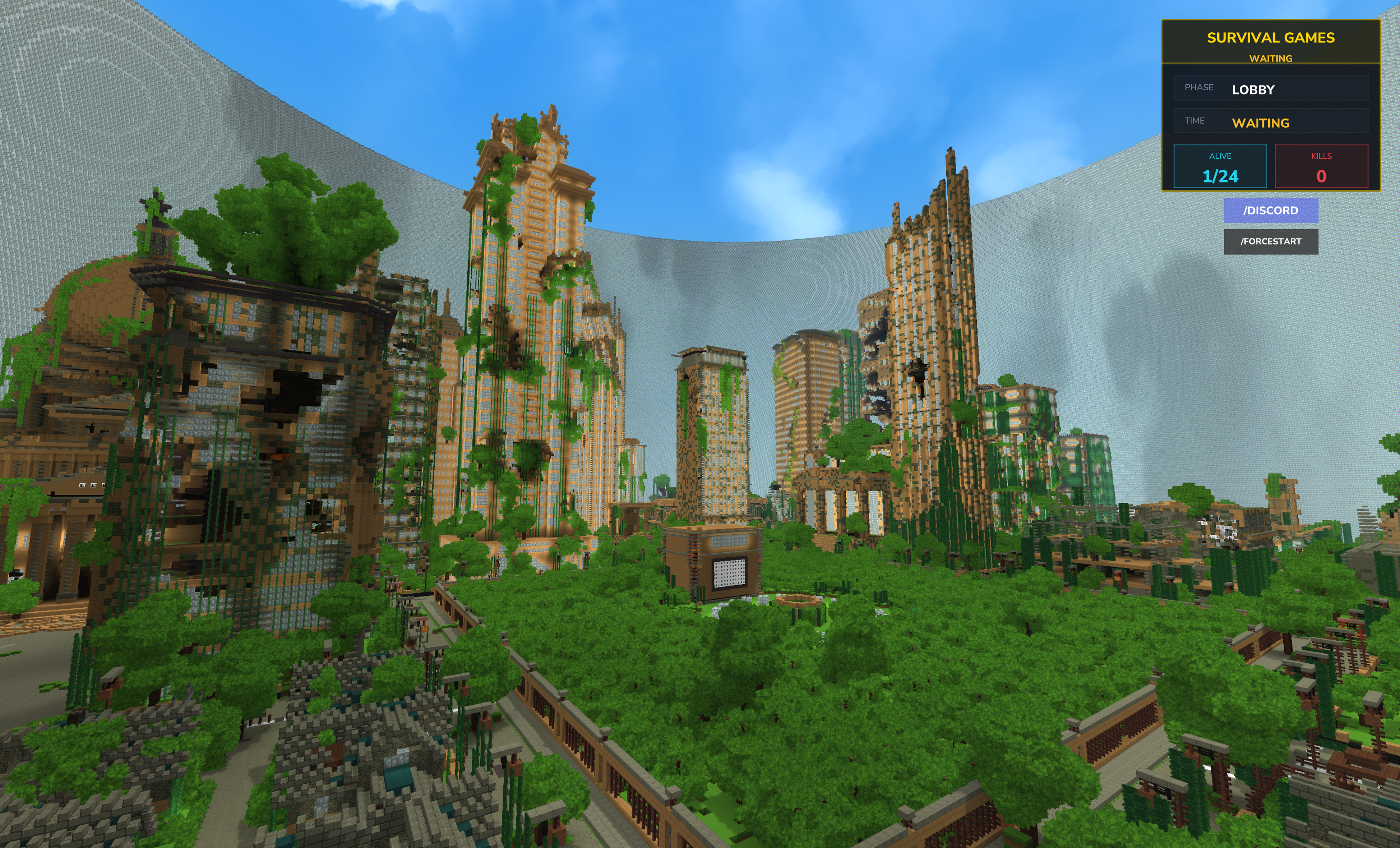 Survival Games 2 Arena